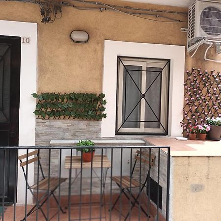 קטאניה Le Case Del Cortile מראה חיצוני תמונה