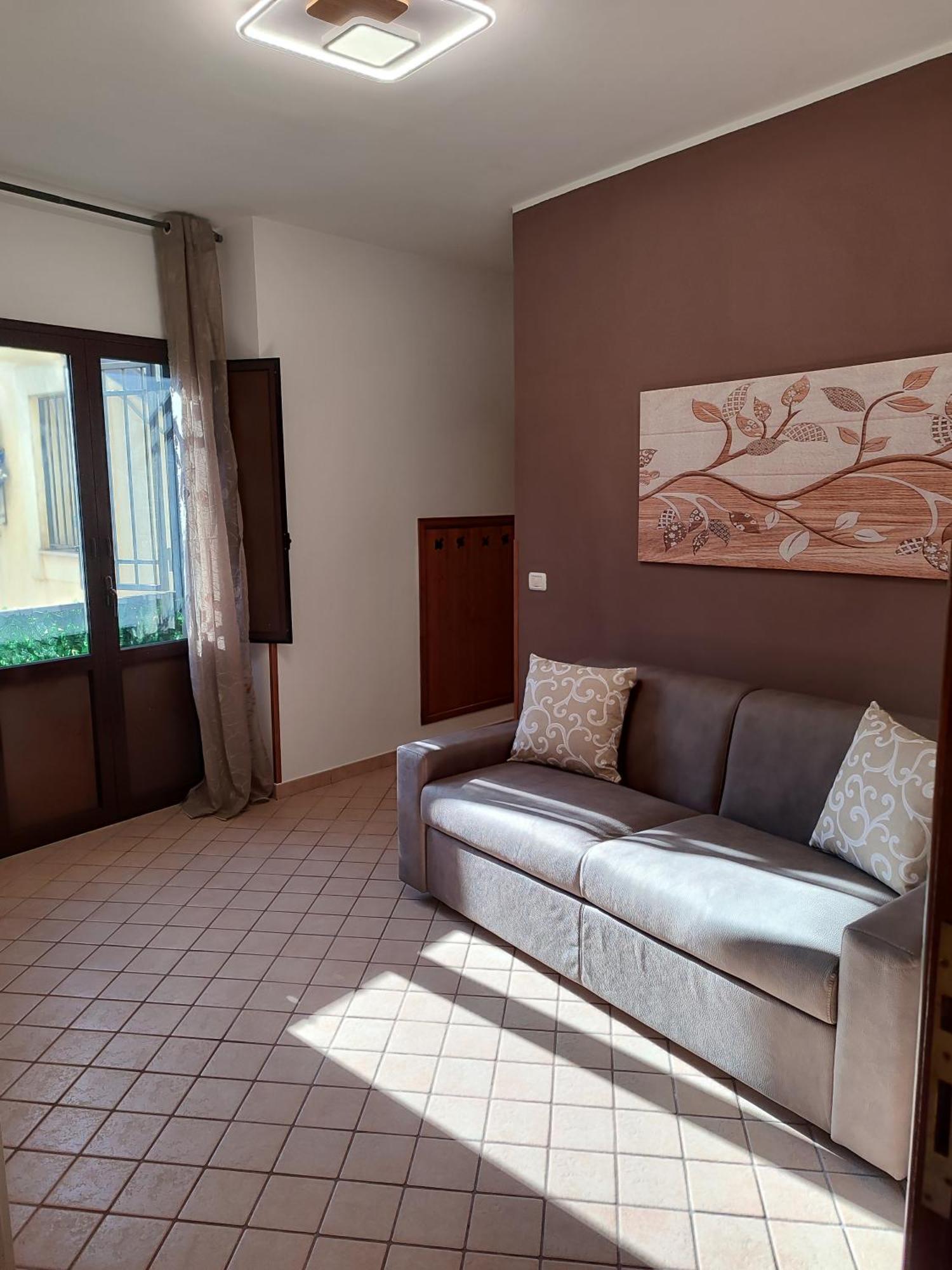 קטאניה Le Case Del Cortile מראה חיצוני תמונה