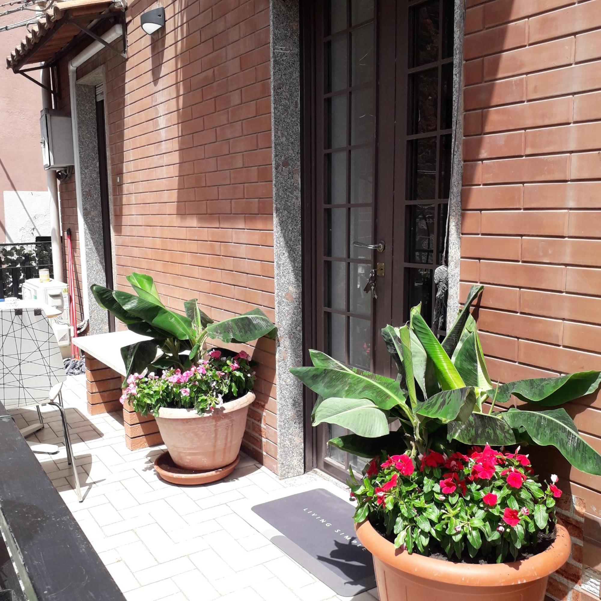 קטאניה Le Case Del Cortile מראה חיצוני תמונה
