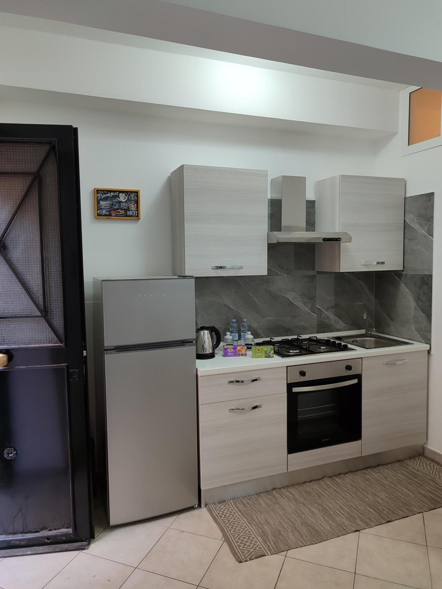 קטאניה Le Case Del Cortile מראה חיצוני תמונה