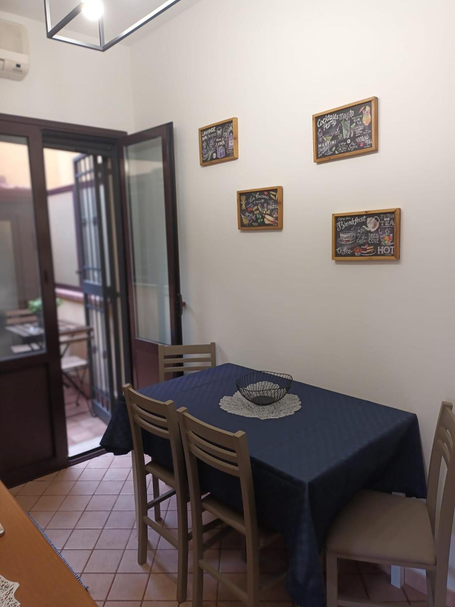 קטאניה Le Case Del Cortile מראה חיצוני תמונה