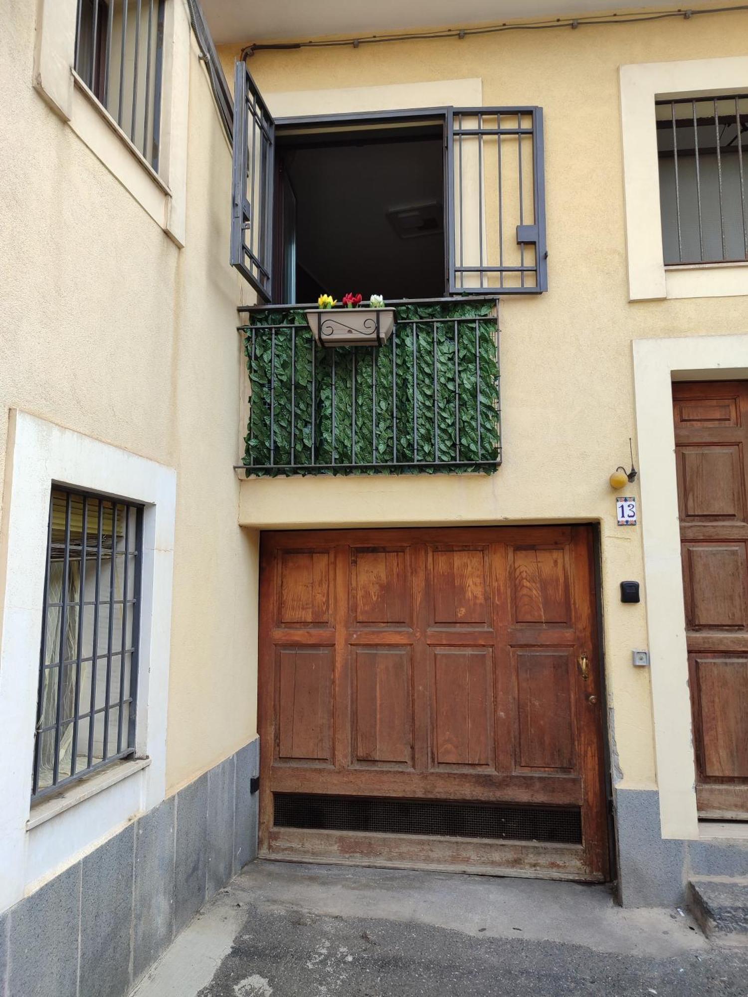 קטאניה Le Case Del Cortile מראה חיצוני תמונה