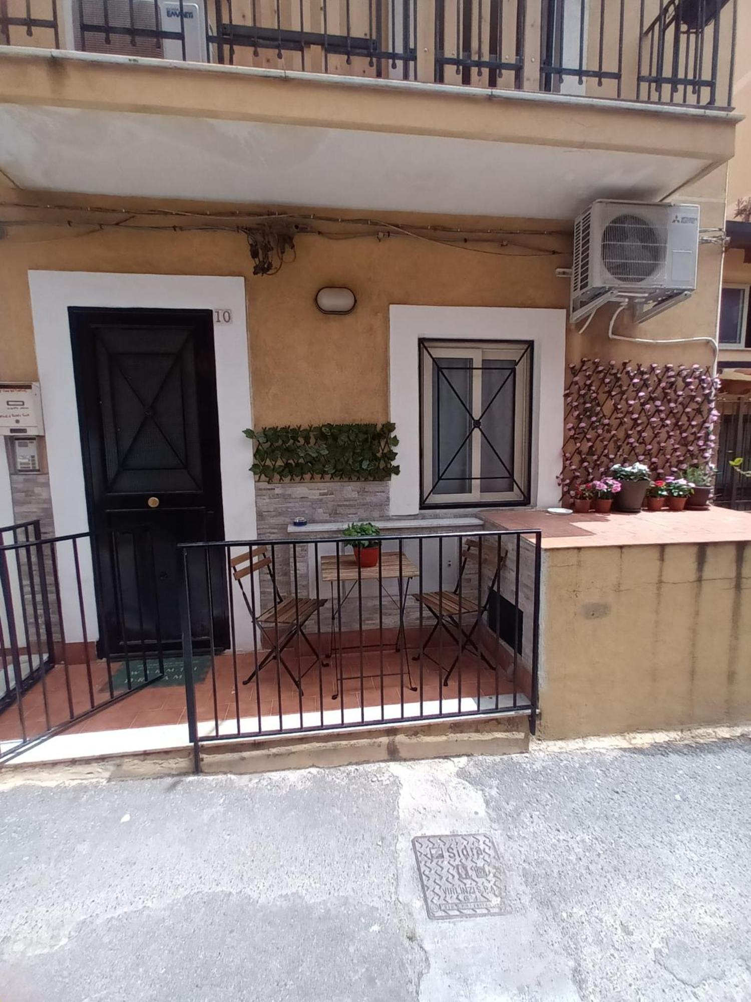 קטאניה Le Case Del Cortile מראה חיצוני תמונה
