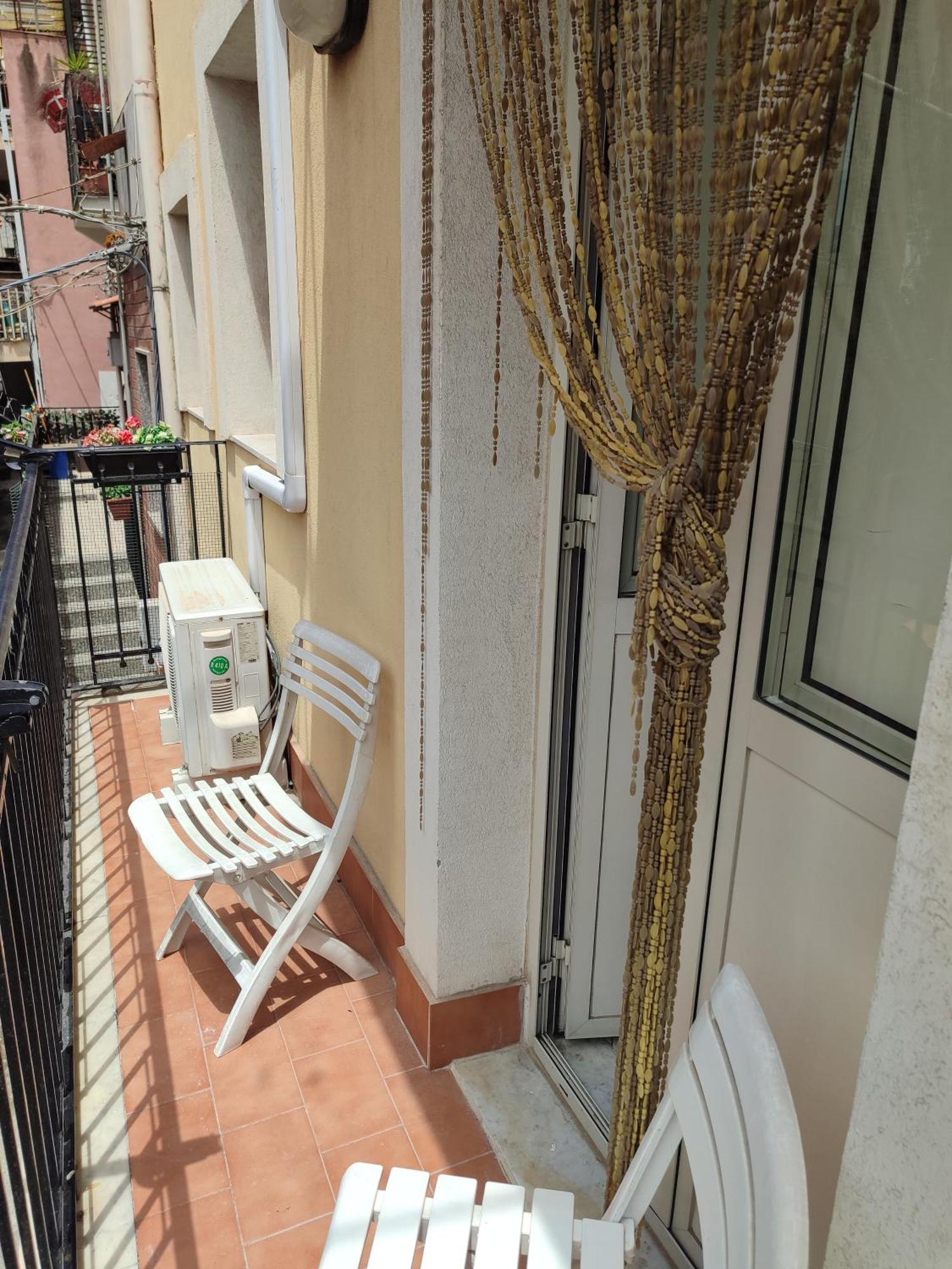 קטאניה Le Case Del Cortile מראה חיצוני תמונה