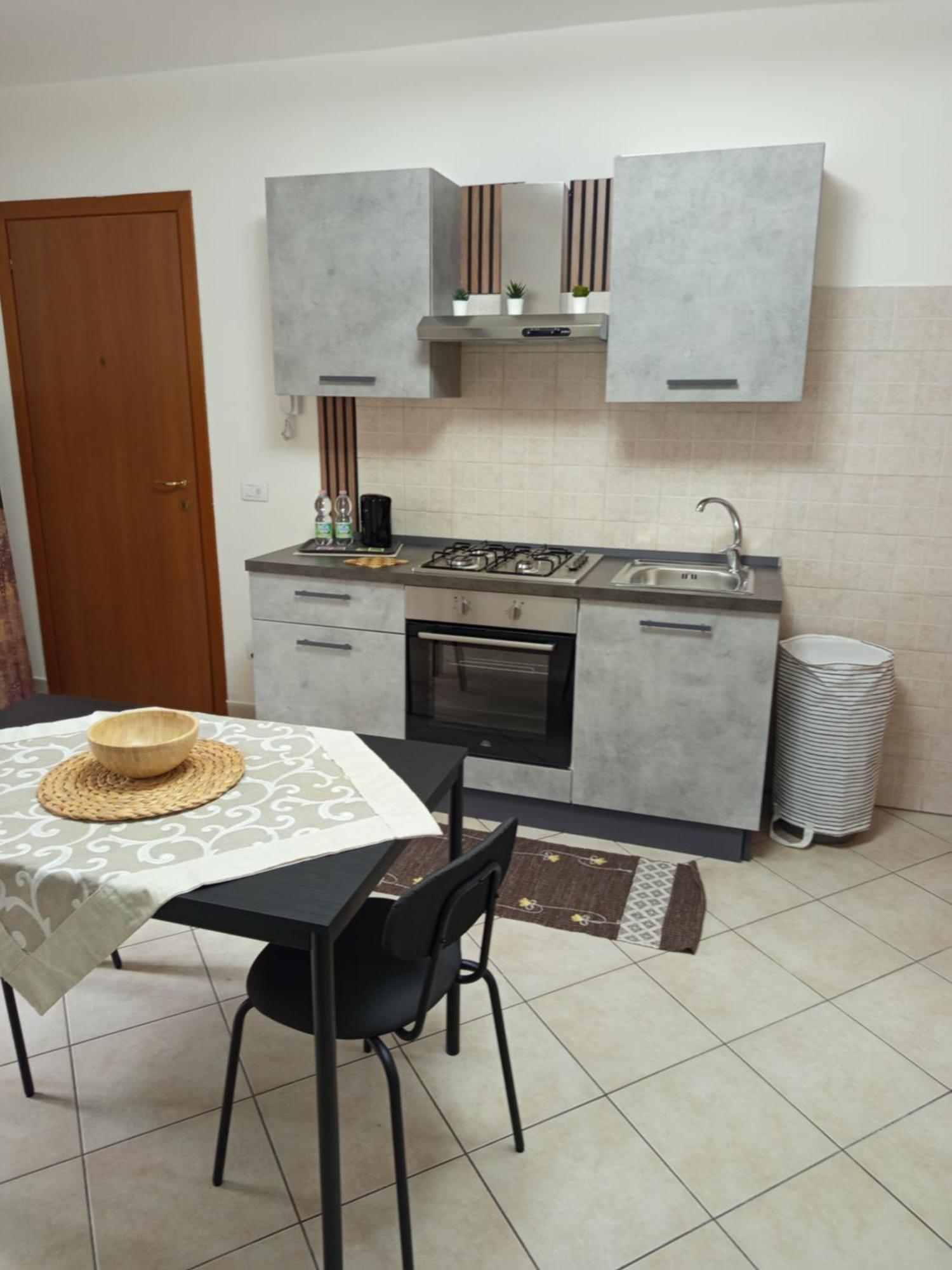 קטאניה Le Case Del Cortile מראה חיצוני תמונה
