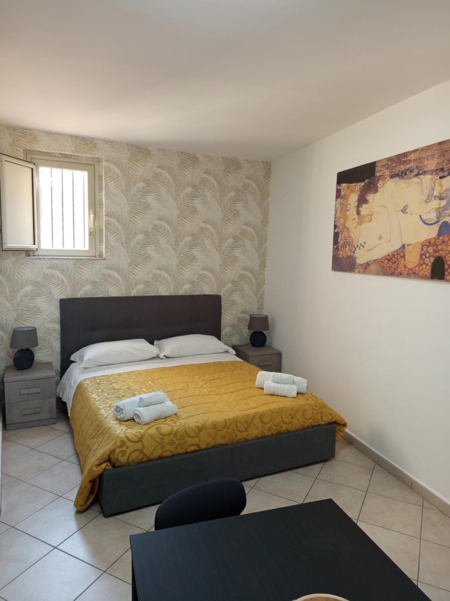 קטאניה Le Case Del Cortile מראה חיצוני תמונה