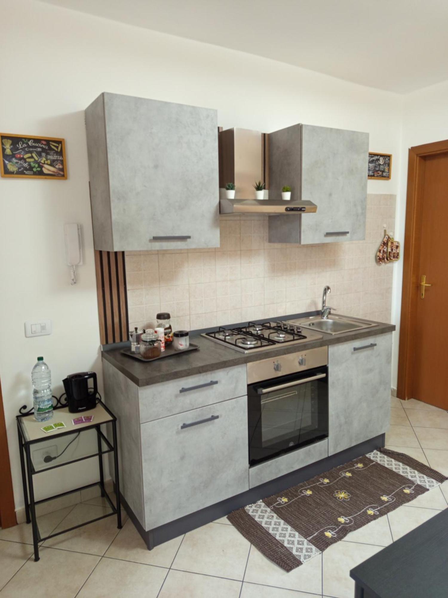 קטאניה Le Case Del Cortile מראה חיצוני תמונה
