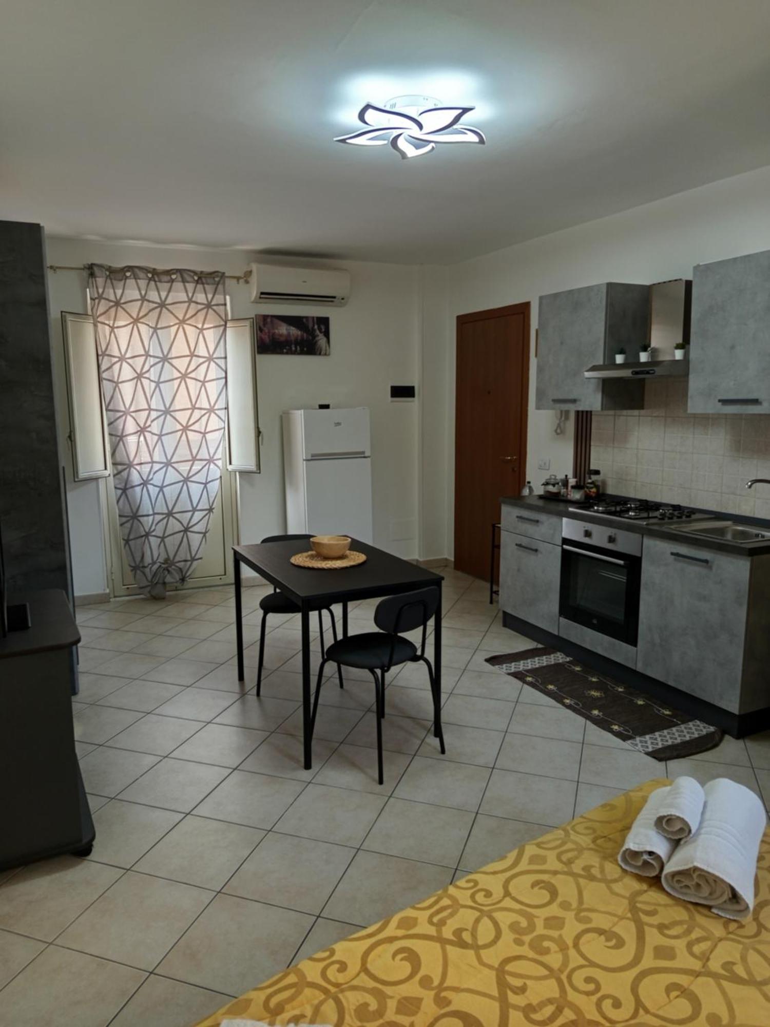 קטאניה Le Case Del Cortile מראה חיצוני תמונה